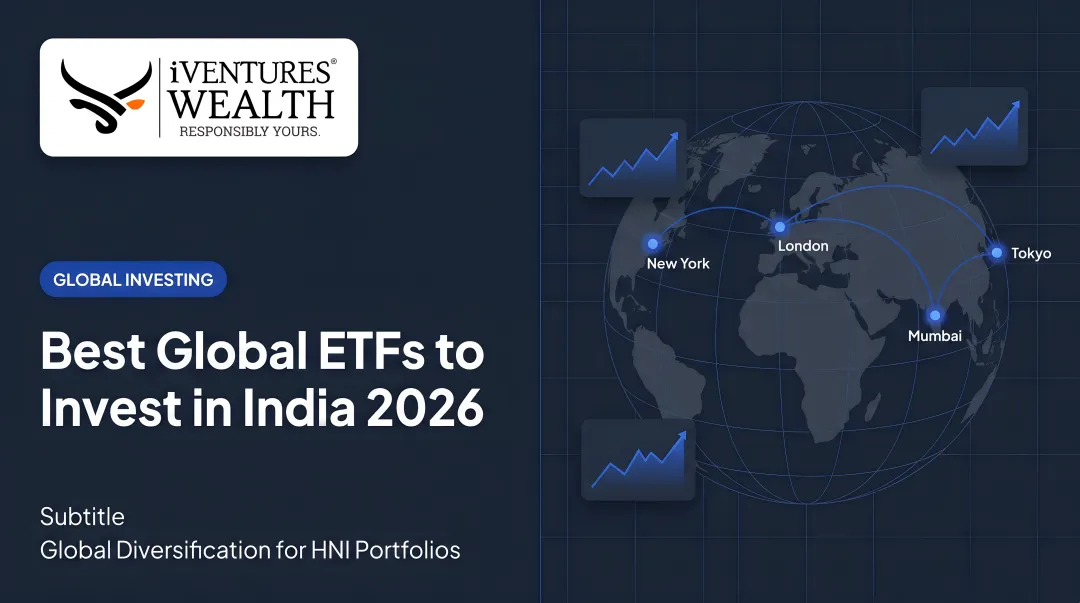 Best Global ETFs to Invest in India 2026
