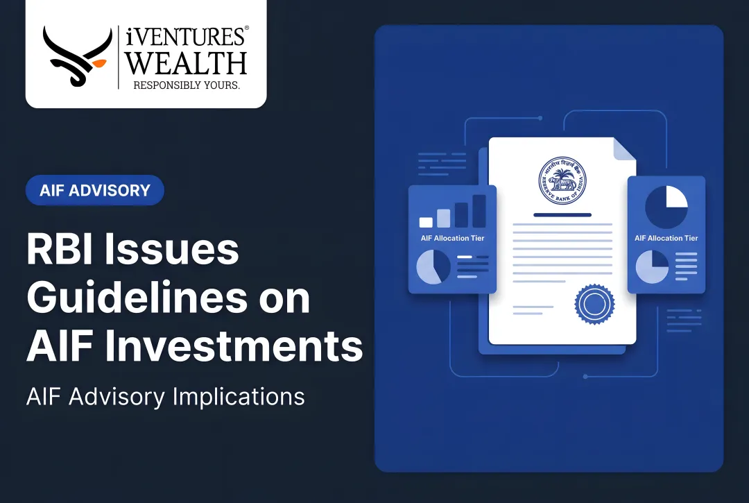 RBI Issues Guidelines on AIF Investments
