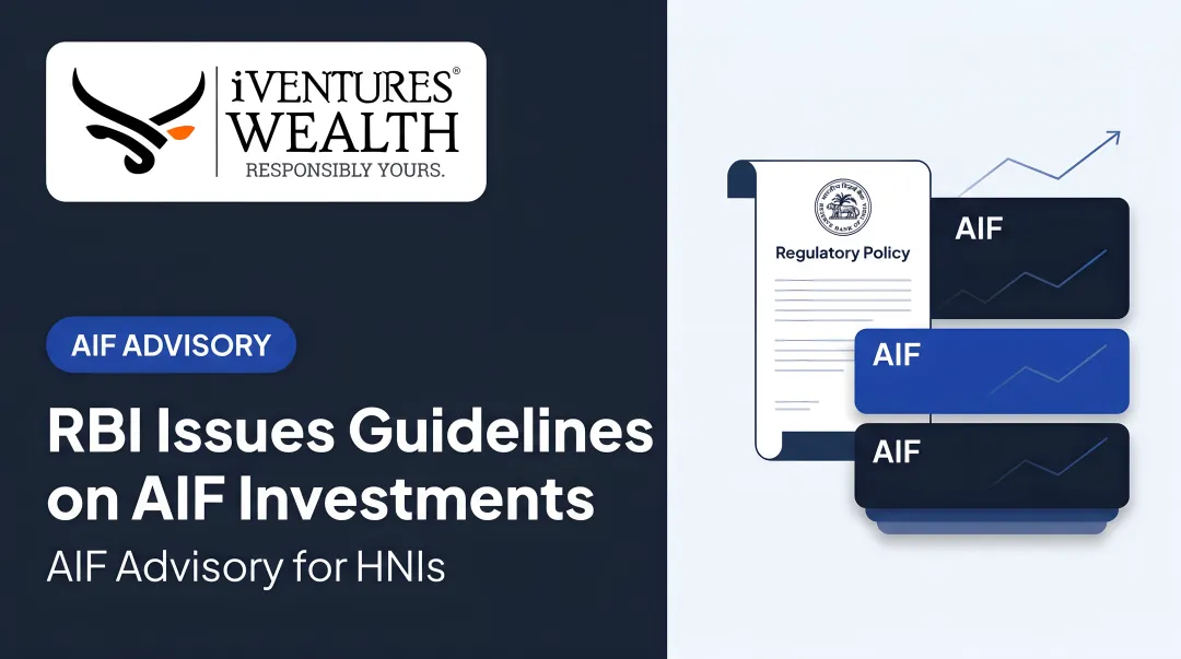 RBI Issues Guidelines on AIF Investments