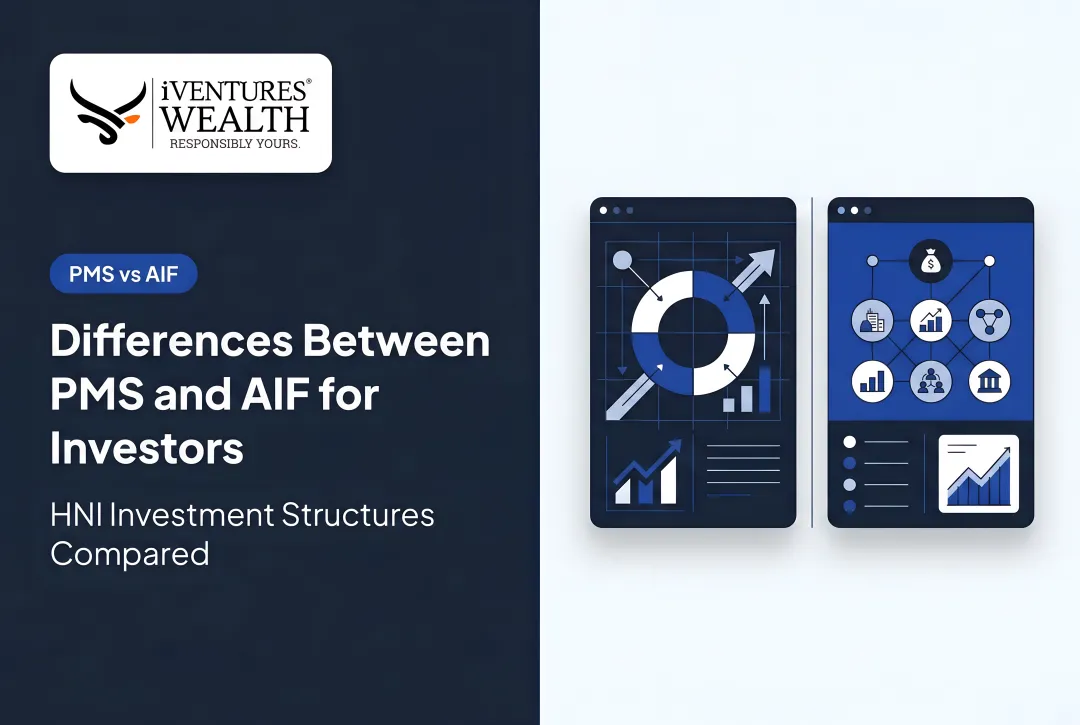 Differences Between PMS and AIF for Investors