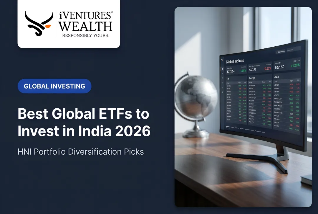 Best Global ETFs to Invest in India 2026