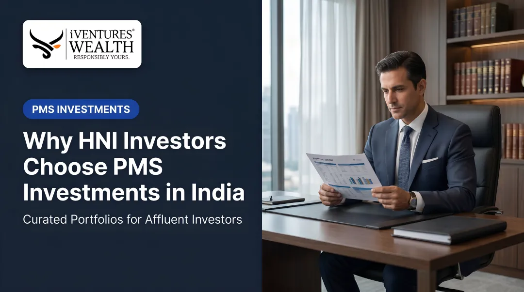 Why HNI Investors Choose PMS Investments in India