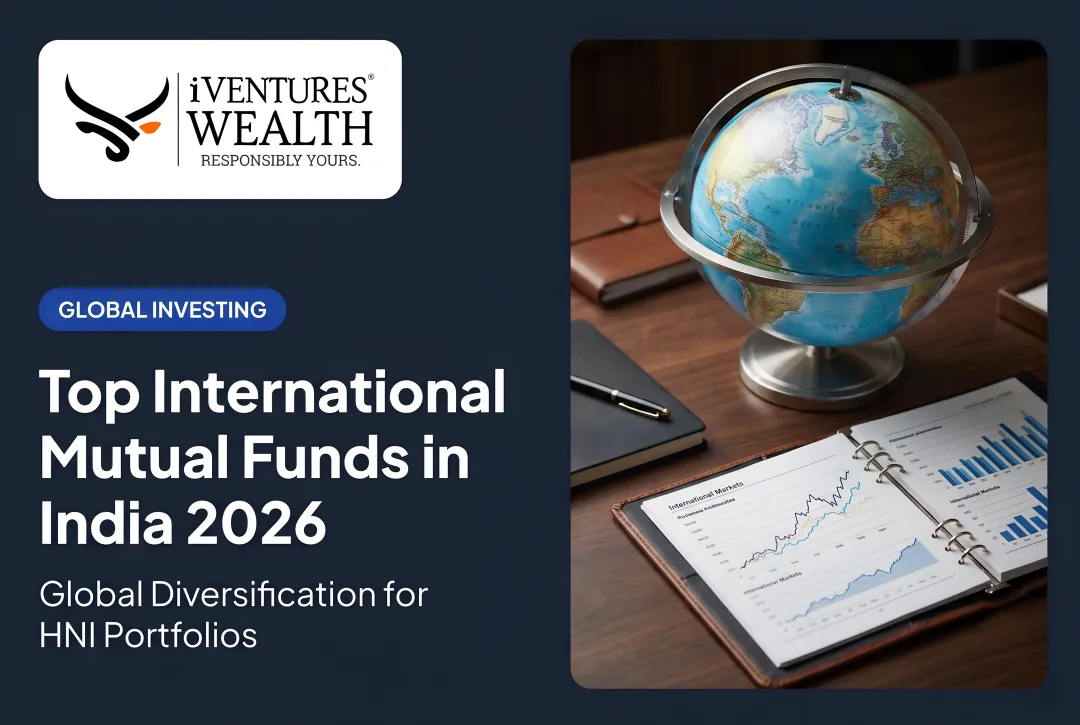 Top International Mutual Funds in India 2026