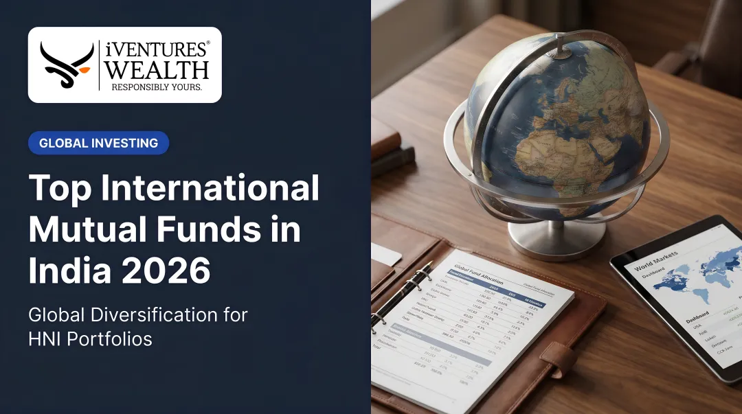 Top International Mutual Funds in India 2026
