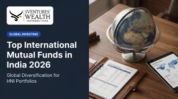 Top International Mutual Funds in India 2026
