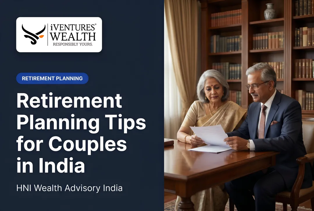 Retirement Planning Tips for Couples in India