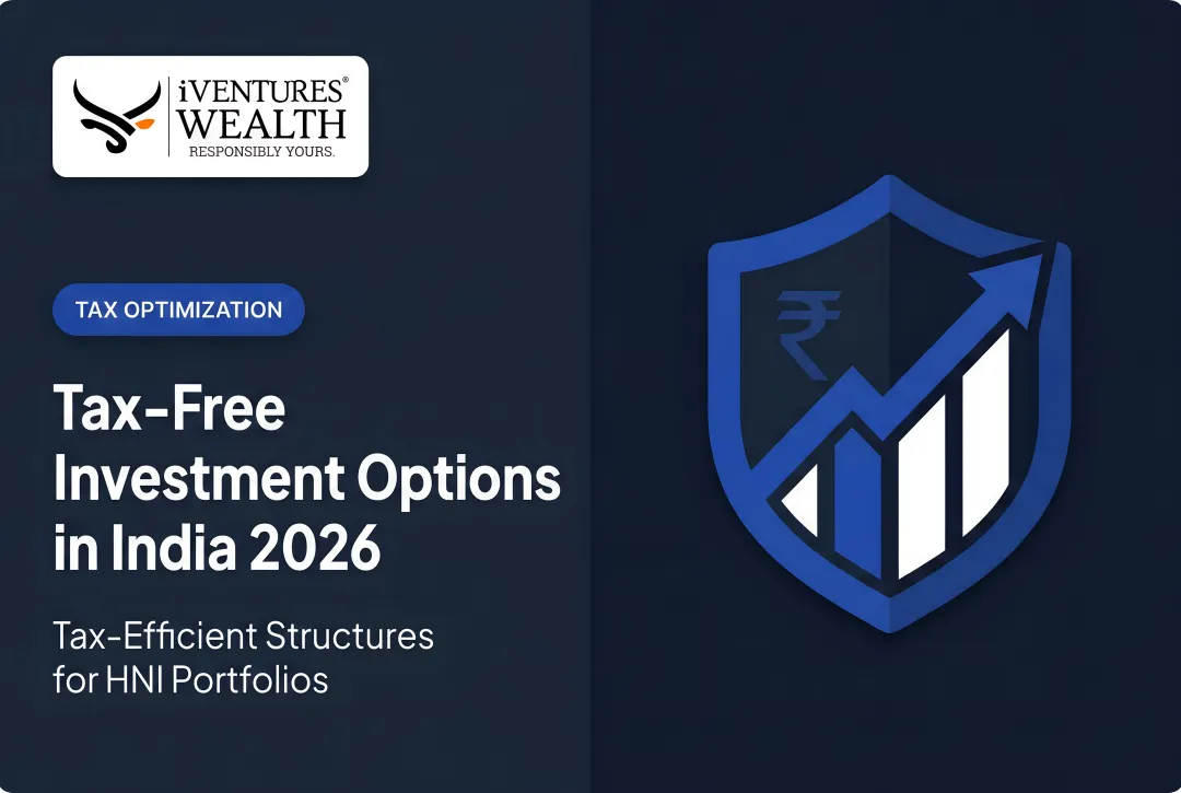 Tax-Free Investment Options in India 2026