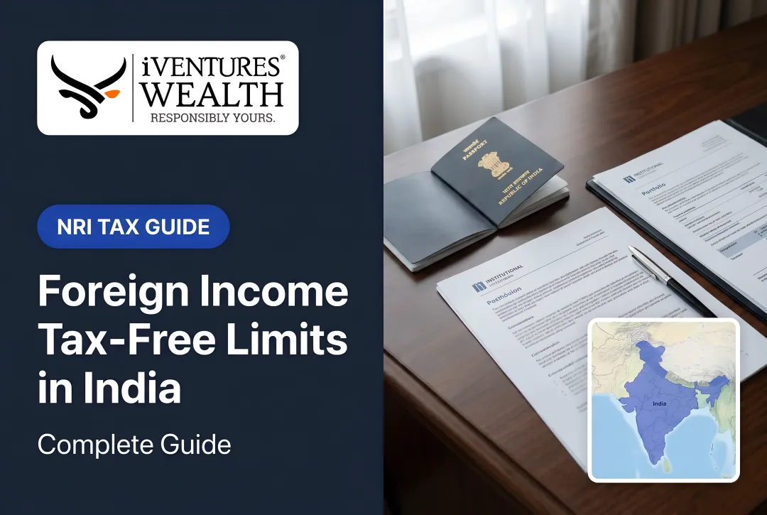 Foreign Income Tax-Free Limits in India: Complete Guide