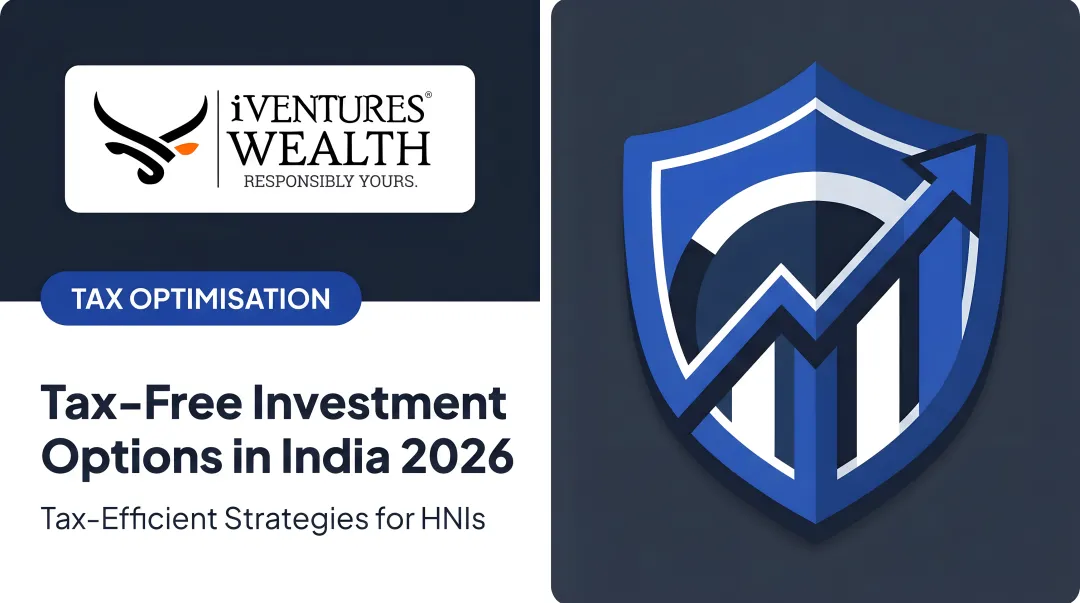 Tax-Free Investment Options in India 2026