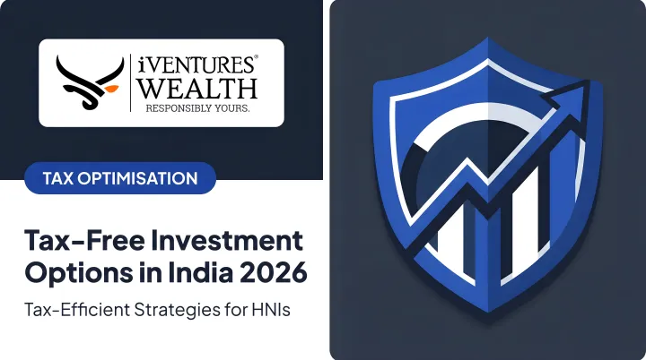 Tax-Free Investment Options in India 2026