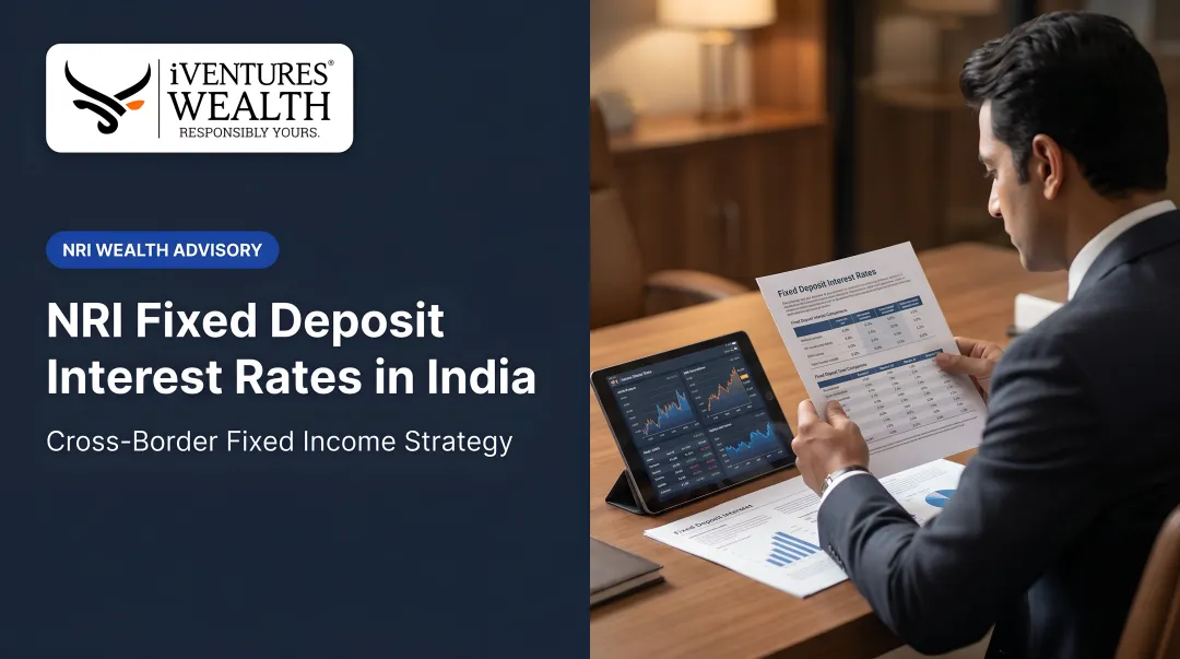 NRI Fixed Deposit Interest Rates in India