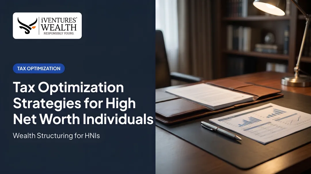 Tax Optimization Strategies for High Net Worth Individuals