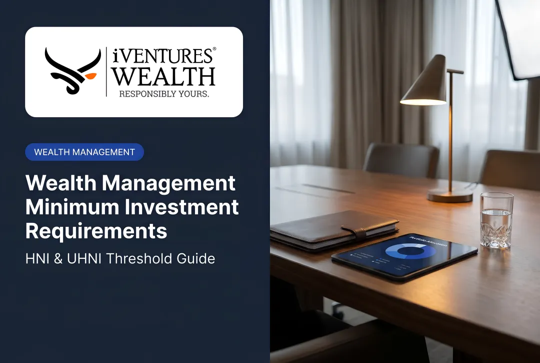 Wealth Management Minimum Investment Requirements