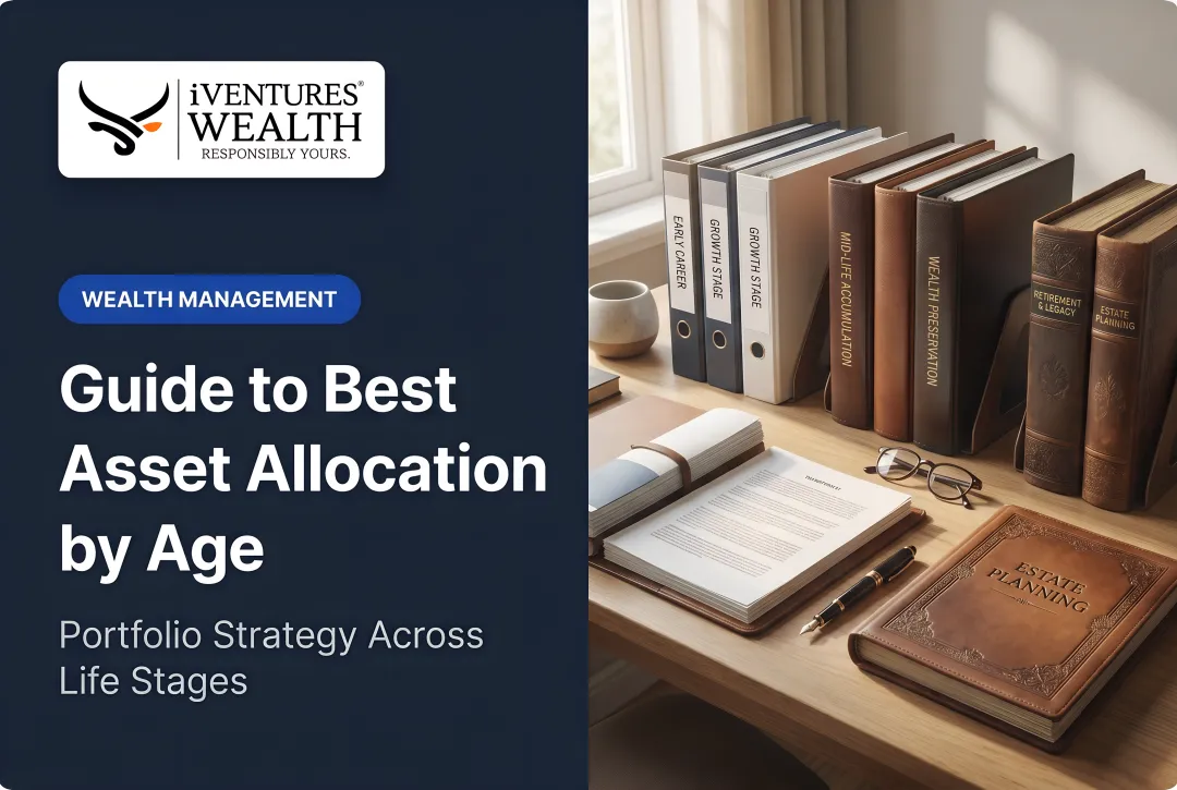 Guide to Best Asset Allocation by Age