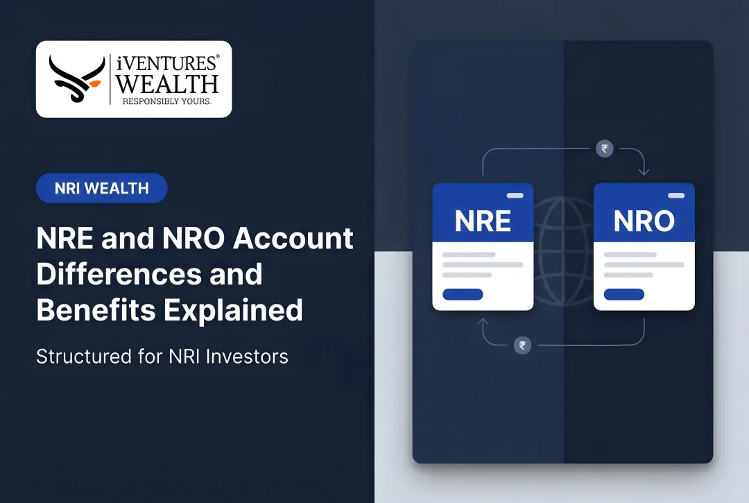 NRE and NRO Account Differences and Benefits Explained