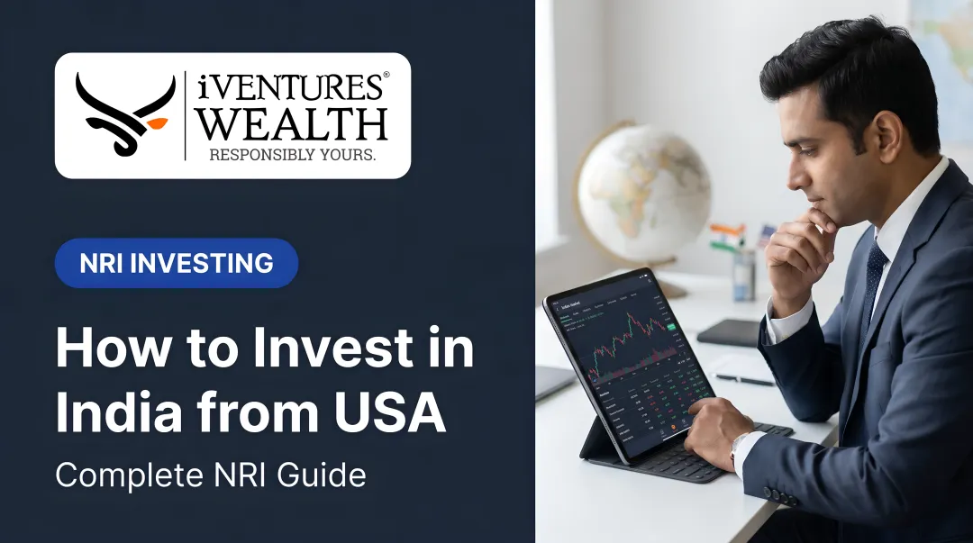 How to Invest in India from USA: Complete NRI Guide