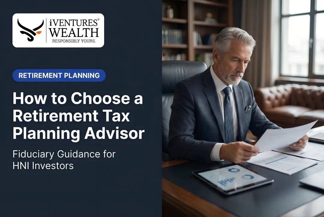 How to Choose a Retirement Tax Planning Advisor