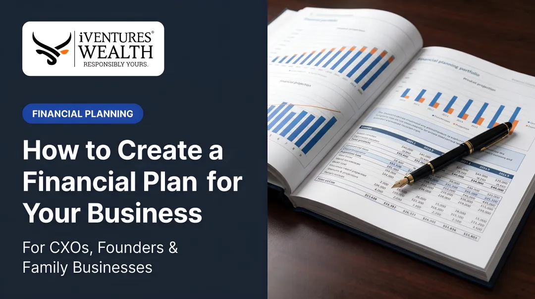 How to Create a Financial Plan for Your Business