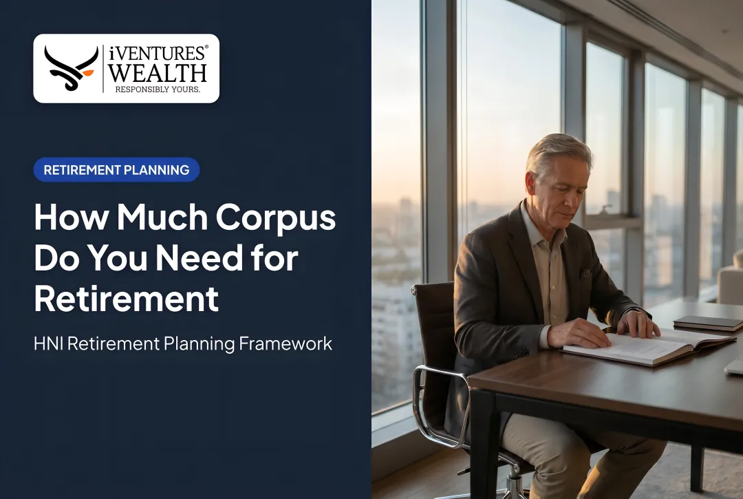 How Much Corpus Do You Need for Retirement