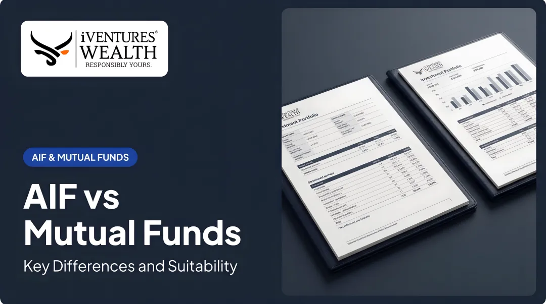 AIF vs Mutual Funds: Key Differences and Suitability