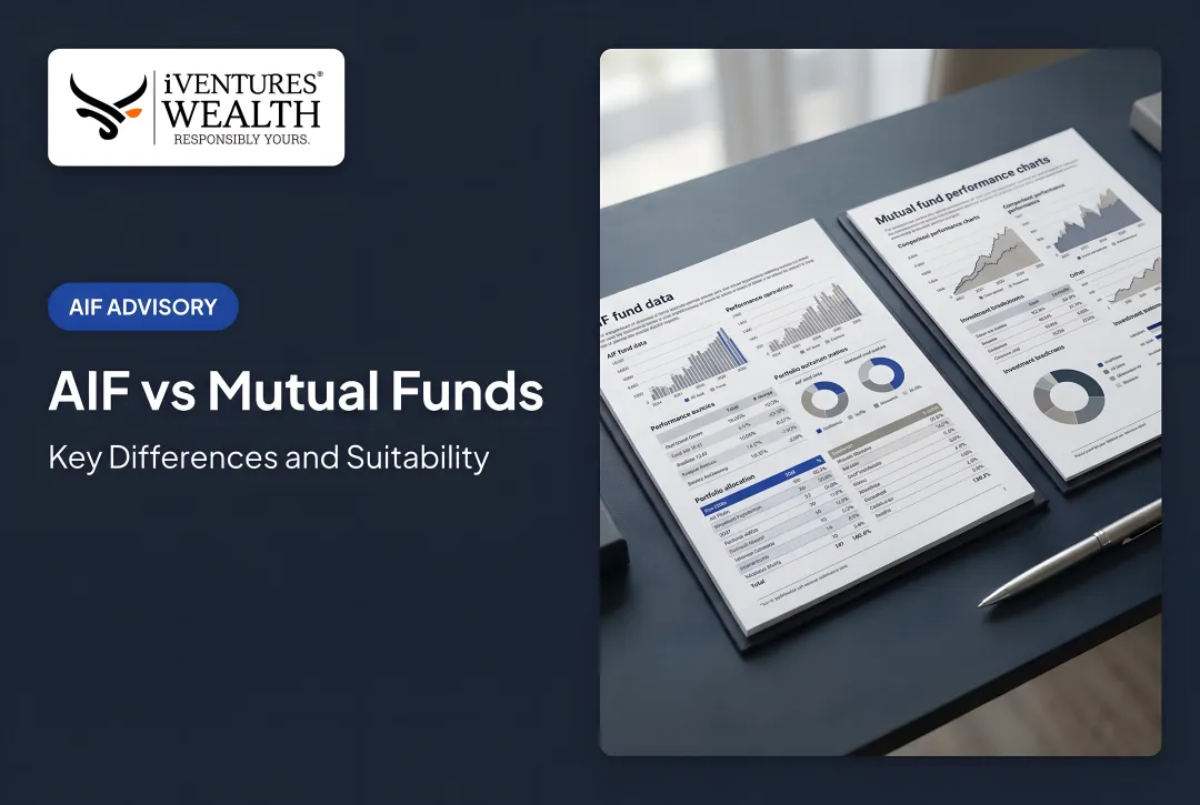 AIF vs Mutual Funds: Key Differences and Suitability