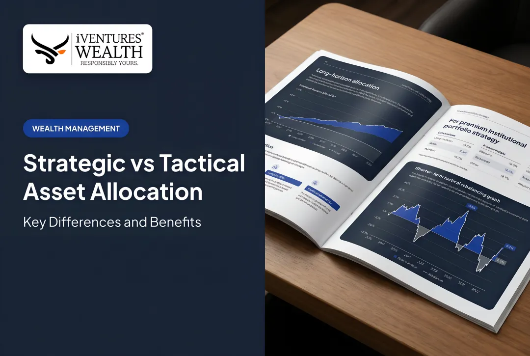 Strategic vs Tactical Asset Allocation: Key Differences and Benefits