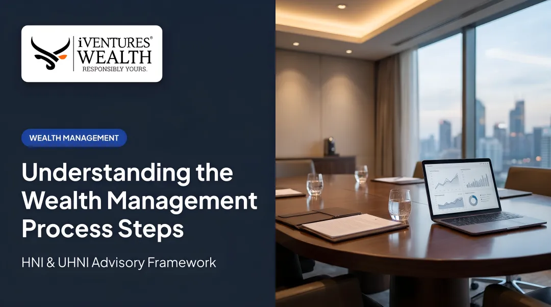 Understanding the Wealth Management Process Steps