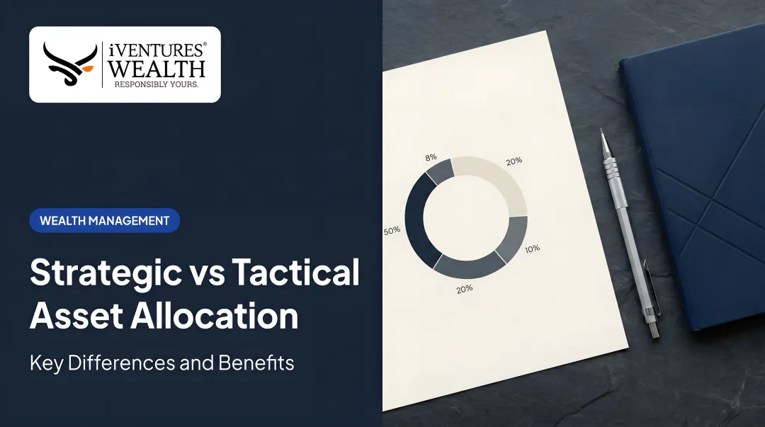 Strategic vs Tactical Asset Allocation: Key Differences and Benefits