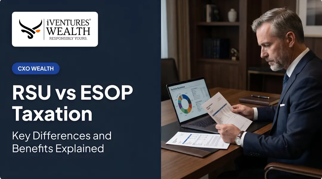 RSU vs ESOP Taxation: Key Differences and Benefits Explained