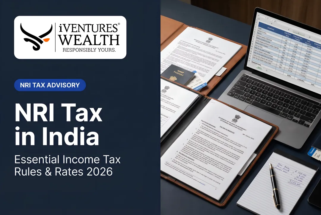 NRI Tax in India: Essential Income Tax Rules & Rates 2026