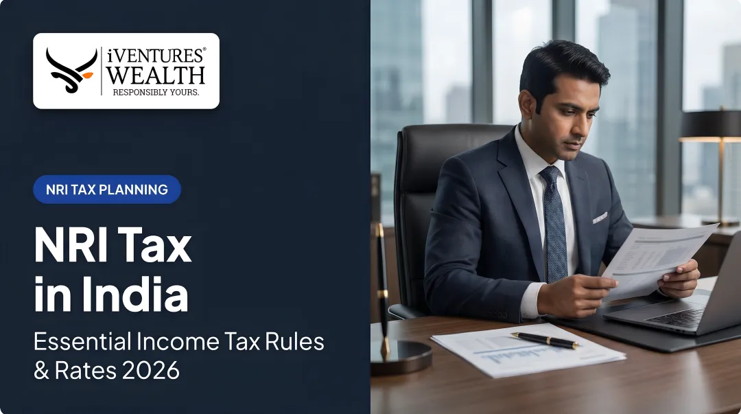 NRI Tax in India: Essential Income Tax Rules &amp; Rates 2026
