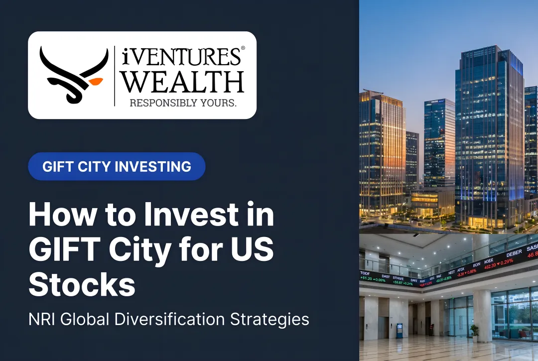How to Invest in GIFT City for US Stocks