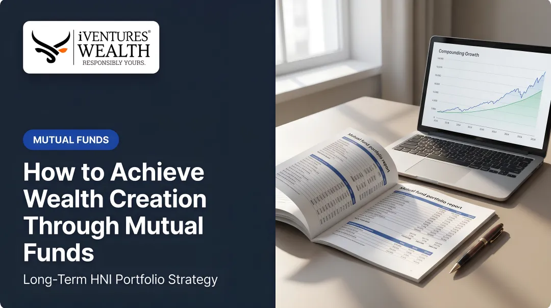 How to Achieve Wealth Creation Through Mutual Funds