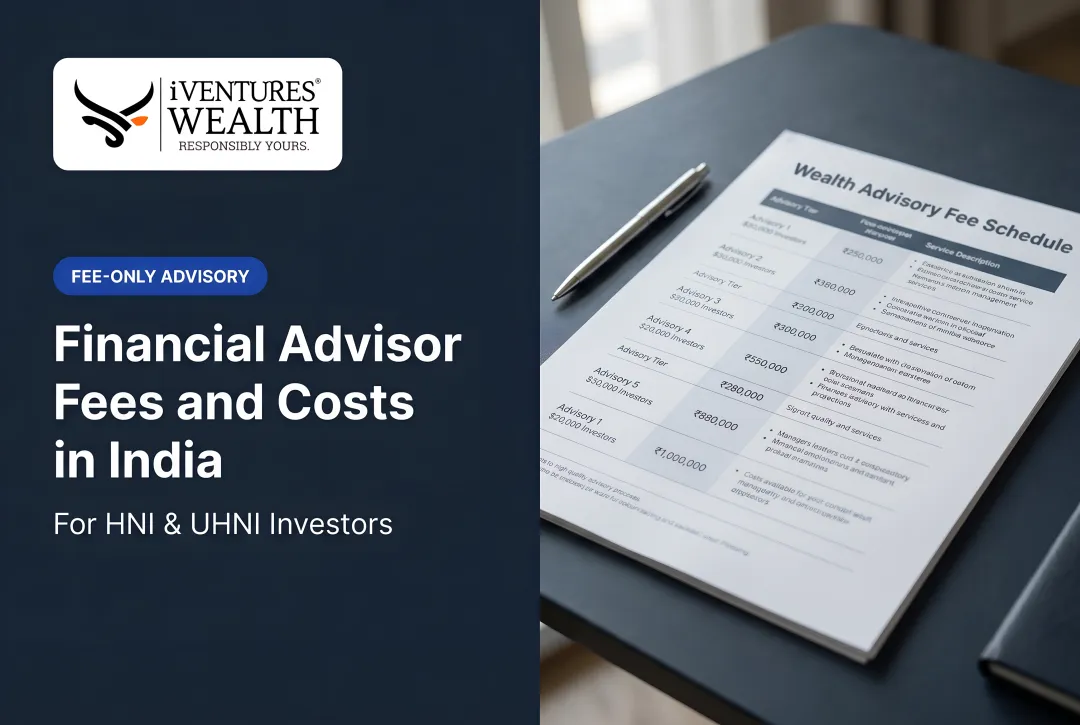 Financial Advisor Fees and Costs in India