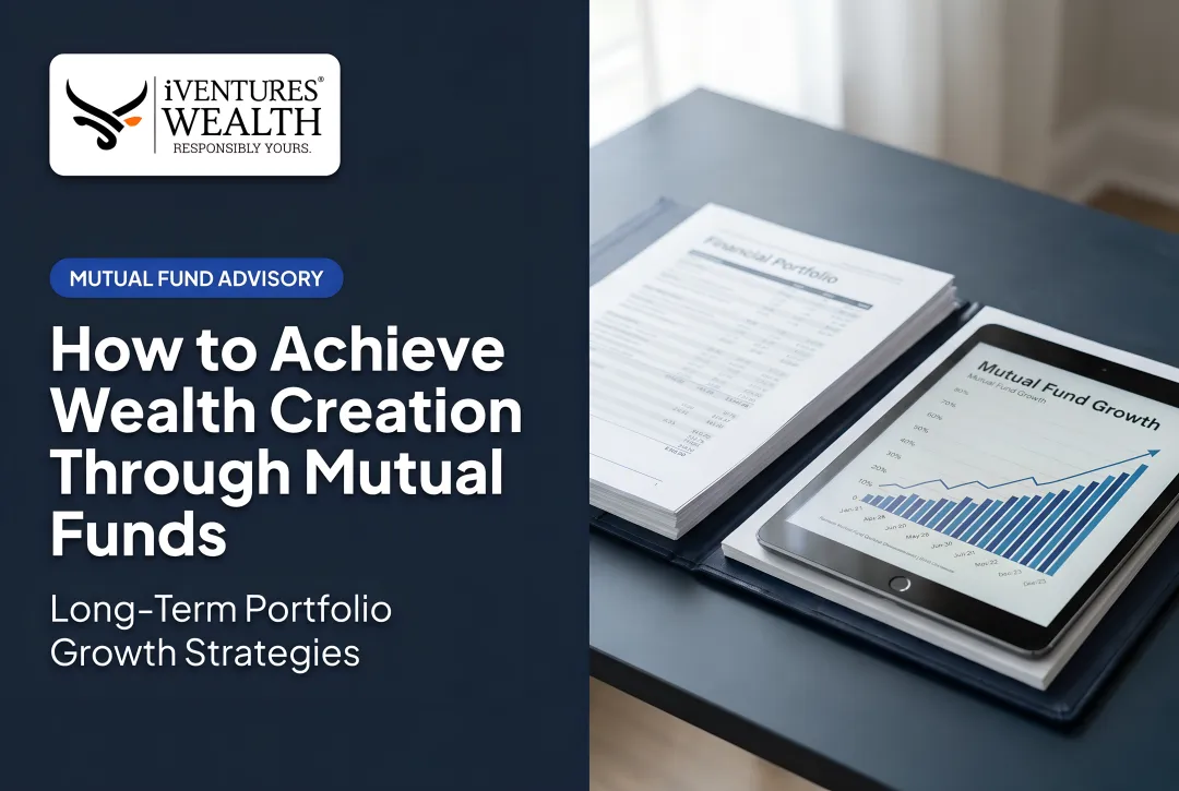 How to Achieve Wealth Creation Through Mutual Funds