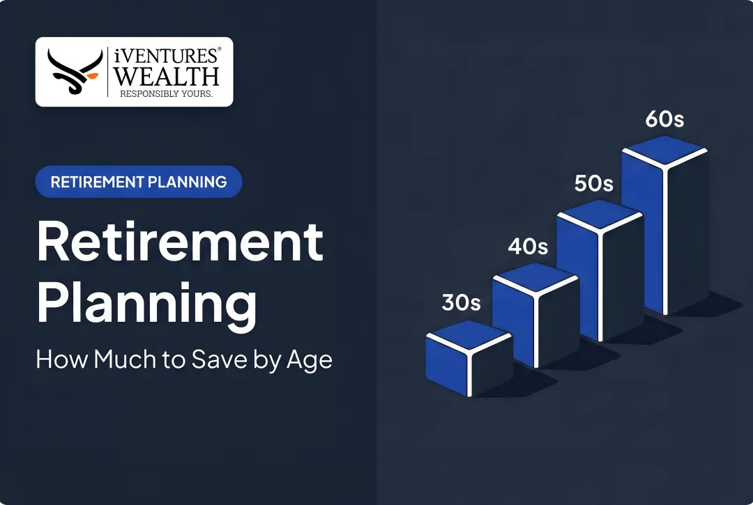 Retirement Planning: How Much to Save by Age