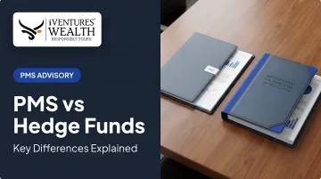 PMS vs Hedge Funds: Key Differences Explained