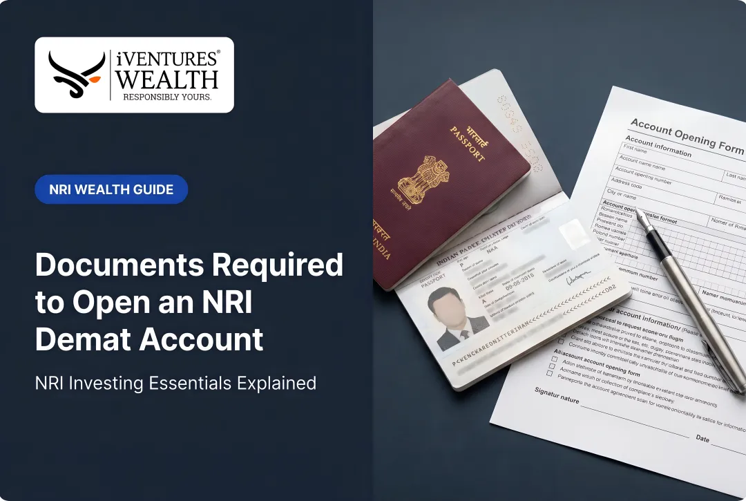 Documents Required to Open an NRI Demat Account