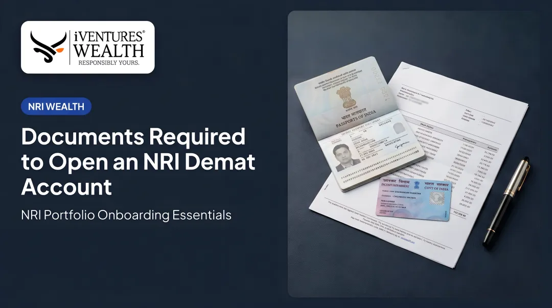Documents Required to Open an NRI Demat Account