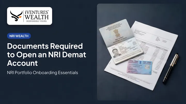 Documents Required to Open an NRI Demat Account