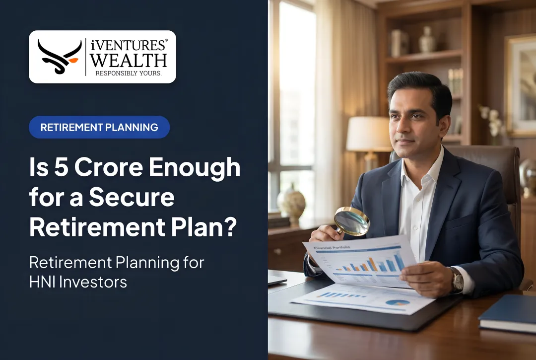 Is 5 Crore Enough for a Secure Retirement Plan?