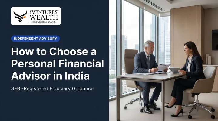 How to Choose a Personal Financial Advisor in India