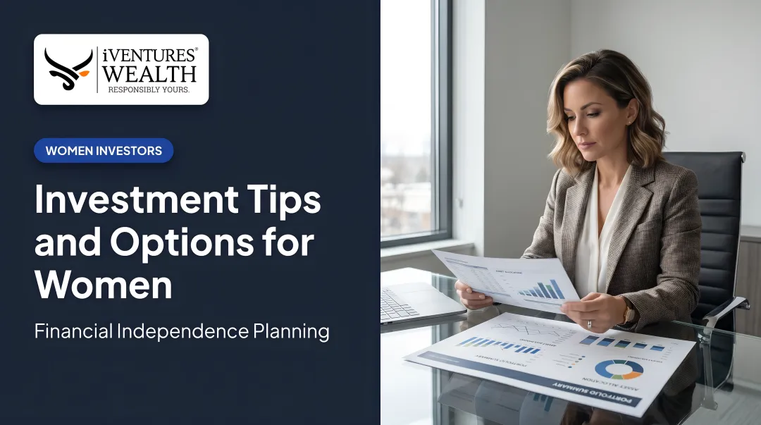 Investment Tips and Options for Women