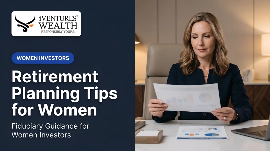 Retirement Planning Tips for Women