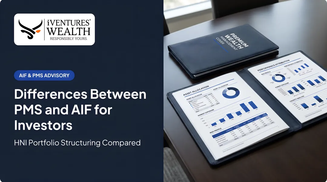 Differences Between PMS and AIF for Investors