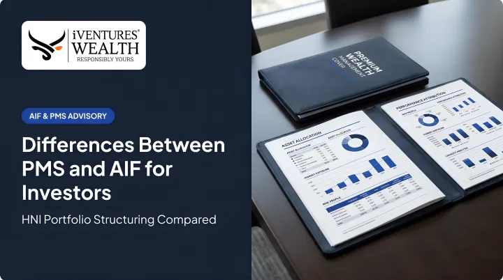 Differences Between PMS and AIF for Investors