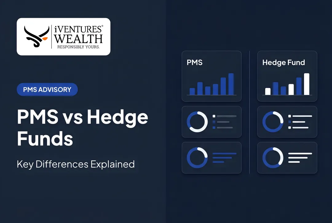 PMS vs Hedge Funds: Key Differences Explained