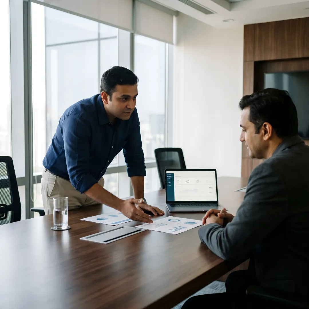 Best Goal-Based Financial Planning Advisors in Mumbai
