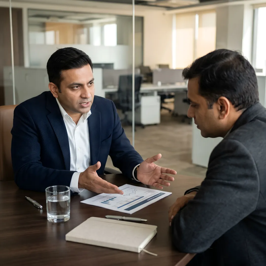 Certified Financial Advisor and Consultant in Ranchi