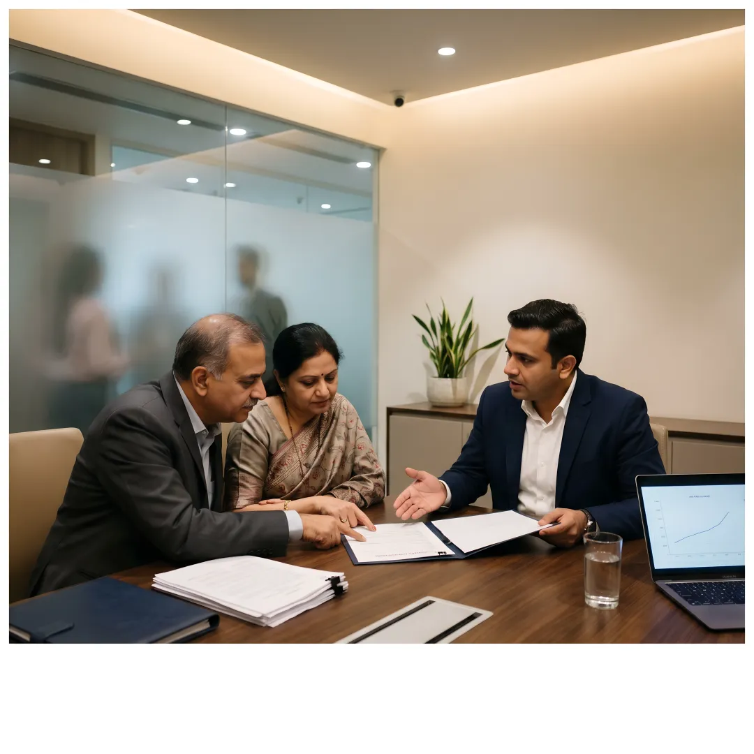 Estate and Trust Planning Services in India